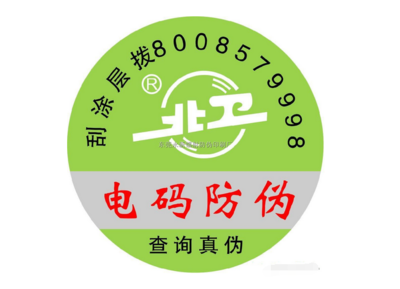 市場上常用的防偽技術與紋理防偽的對比